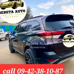 Toyota Rush 2021 G type Price in Ethiopia