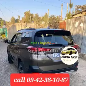 Toyota Rush 2021‼️urgent‼️ in Ethiopia