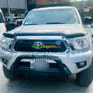 Toyota Tacoma 2012 Very Excellent Used Pickup Car in Ethiopia