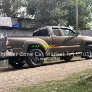 Toyota Tacoma 2015 Used Pickup Car for Sale Price in Ethiopia