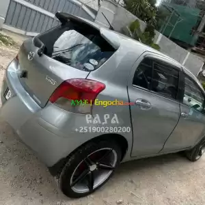 Toyota Vitz 2010 Original Paint | Factory Condition  Price in Ethiopia