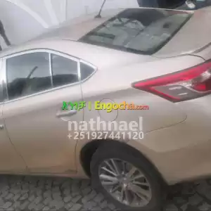 Toyota Yaris 2015 in Ethiopia