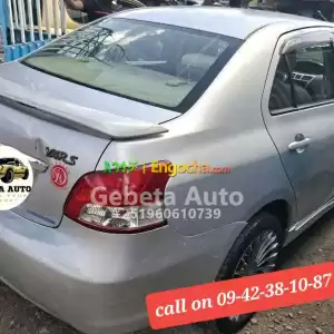 Toyota Yaris Belta 2007 Price in Ethiopia