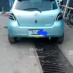 Toyota Yaris Compact Price in Ethiopia