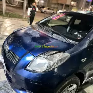 Toyota Yaris Manual Europe Standard Price in Ethiopia