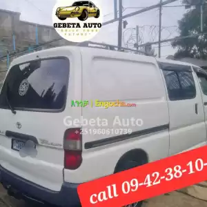 Toyota dolphin 2lt half van 2001 in Ethiopia