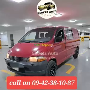 Toyota dolphin half van 2006 Price in Ethiopia