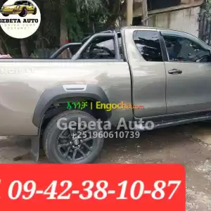 Toyota hilux Invincible 2022 Automatic in Ethiopia