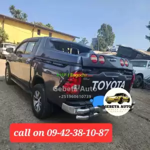 Toyota hilux revo double cab 2019 in Ethiopia