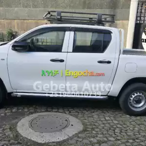 Toyota hilux revo double cab 2018 Price in Ethiopia