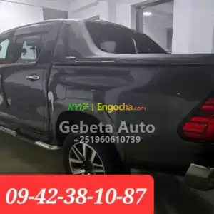 Toyota hilux revo double cab 2018 Price in Ethiopia