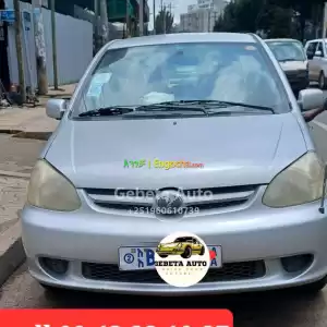 Toyota platz 2005Automatic in Ethiopia