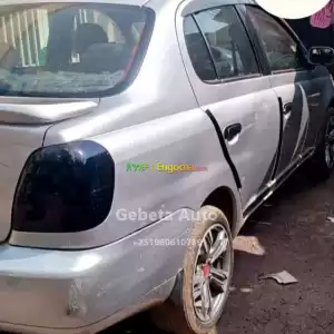 Toyota platz automatic 2002 Price in Ethiopia