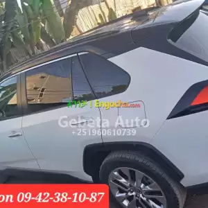 Toyota rav4 2020 ‼️urgent‼️ Price in Ethiopia