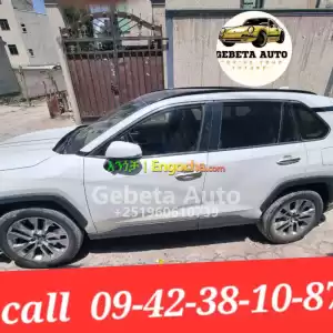 Toyota rav4 2020‼️urgent‼️ in Ethiopia