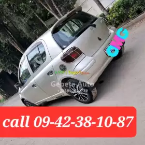 Toyota vitz for sale 2002 real Price in Ethiopia