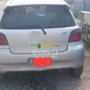 Toyota vitz for sales Price in Ethiopia
