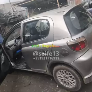 Toyota vitz for sales Price in Ethiopia