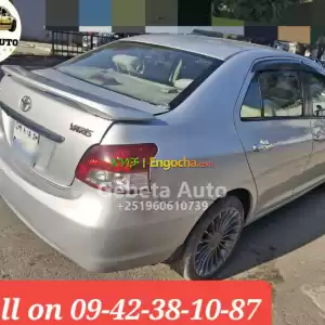Toyota yaris belta 2011 Price in Ethiopia