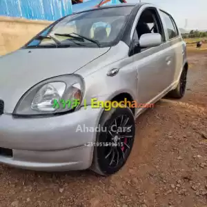 Toyta Vitz in Ethiopia