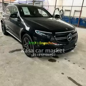 URGENT SALE Make: Mercedes -BenzModel: EQC 400 4MaticEurope standardGeneration: 1stTrim:  in Ethiopia