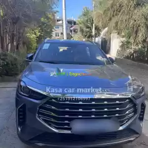 URGENT SALE Make:Cherry JeTourModel:X70 PlusYear:2023Body Type:SUVEngine:1.5L Turbo 156HP Price in Ethiopia