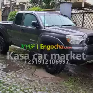 URGENT SELL Make.. Toyota Model.. Tacoma Year.. 2015Transmission.. Automatic Engine.. 2.7 Price in Ethiopia