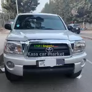 URGENT SELL Make.. Toyota Model.. Tacoma Year.. 2007Transmission.. Automatic Engine.. 2.7 in Ethiopia
