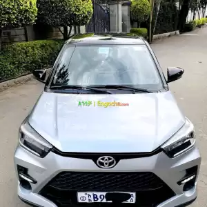 URGENT SELL Make.. Toyota Model.. Raize Year.. 2021Transmission.. Automatic Standard.. Eu Price in Ethiopia
