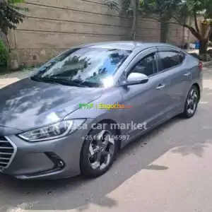 URGENT SELL URGENT SELL Make.. Hyundai Model.. Avante Year.. 2017Transmission.. Automatic Price in Ethiopia