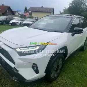 URGENT SELLMake:Toyota Model:Rav4Year:2024Body Type:SUVEngine:2.5L I4 16V PDI DOHC + Hybr Price in Ethiopia