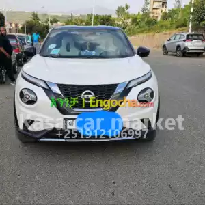 Urgent Sell Make: NissanModel: Juke N-Design Year: 2021/12 MonthBody Type: Crossover SUVE in Ethiopia