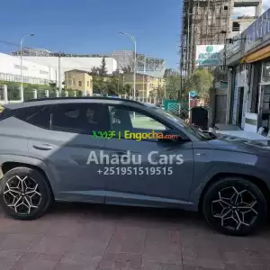 Urgent Tucson N line‼️ in Ethiopia