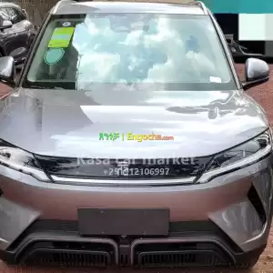 Urgent ‼️ 2024/08 BYD Yuan Up EV 401KM                Leading Edition 177HP electric moto Price in Ethiopia