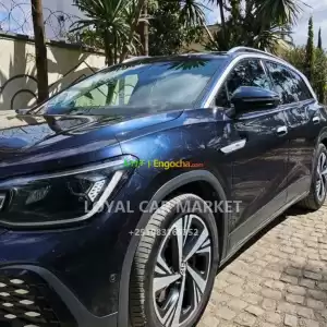VOLKSWAGEN ID.6 CROZZ PRO 2022 Price in Ethiopia