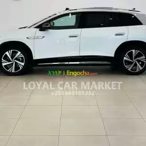 VOLKSWAGEN ID.6 CROZZ PRO 2024 BRAND NEW in Ethiopia