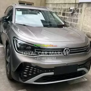 VOLKSWAGEN ID.6 CROZZ PRO EV 2024/9 BRAND NEW Price in Ethiopia