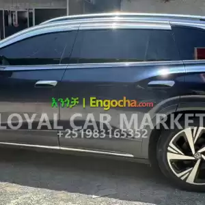 VOLKSWAGEN ID.6 CROZZ PRO EV 2023/12 Price in Ethiopia