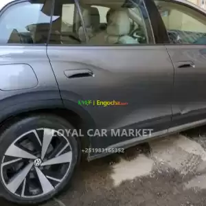 VOLKSWAGEN ID.6 CROZZ X 2022 Price in Ethiopia