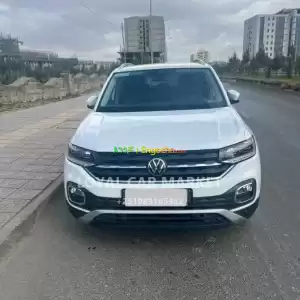 VOLKSWAGEN T-CROSS 2021 in Ethiopia