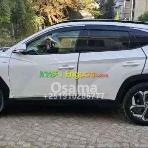 Very Urgent Hyundai Tucson in Ethiopia