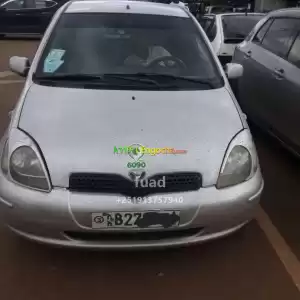 Vitz in Ethiopia