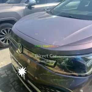 Volkswagen ID6 cross pro in Ethiopia