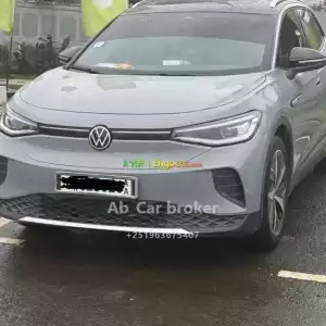 Volkswagen in Ethiopia