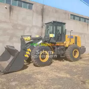 Weel Loader in Ethiopia