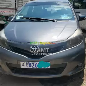 Yaris 2012 Price in Ethiopia