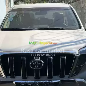ake:ToyotaModel:Landcruiser PradoEurope Year:2017Body Type:SUVEngine:D4DDrive Type:4WDFue Price in Ethiopia