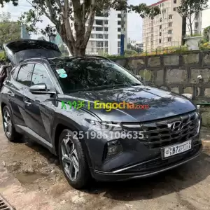 brand Hyundai Tucson 2021 Europe for sell Price in Ethiopia