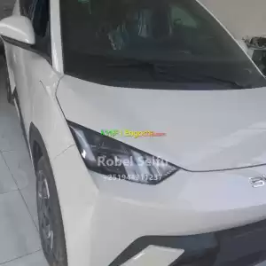 byd seagull in Ethiopia