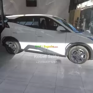 byd seagull in Ethiopia